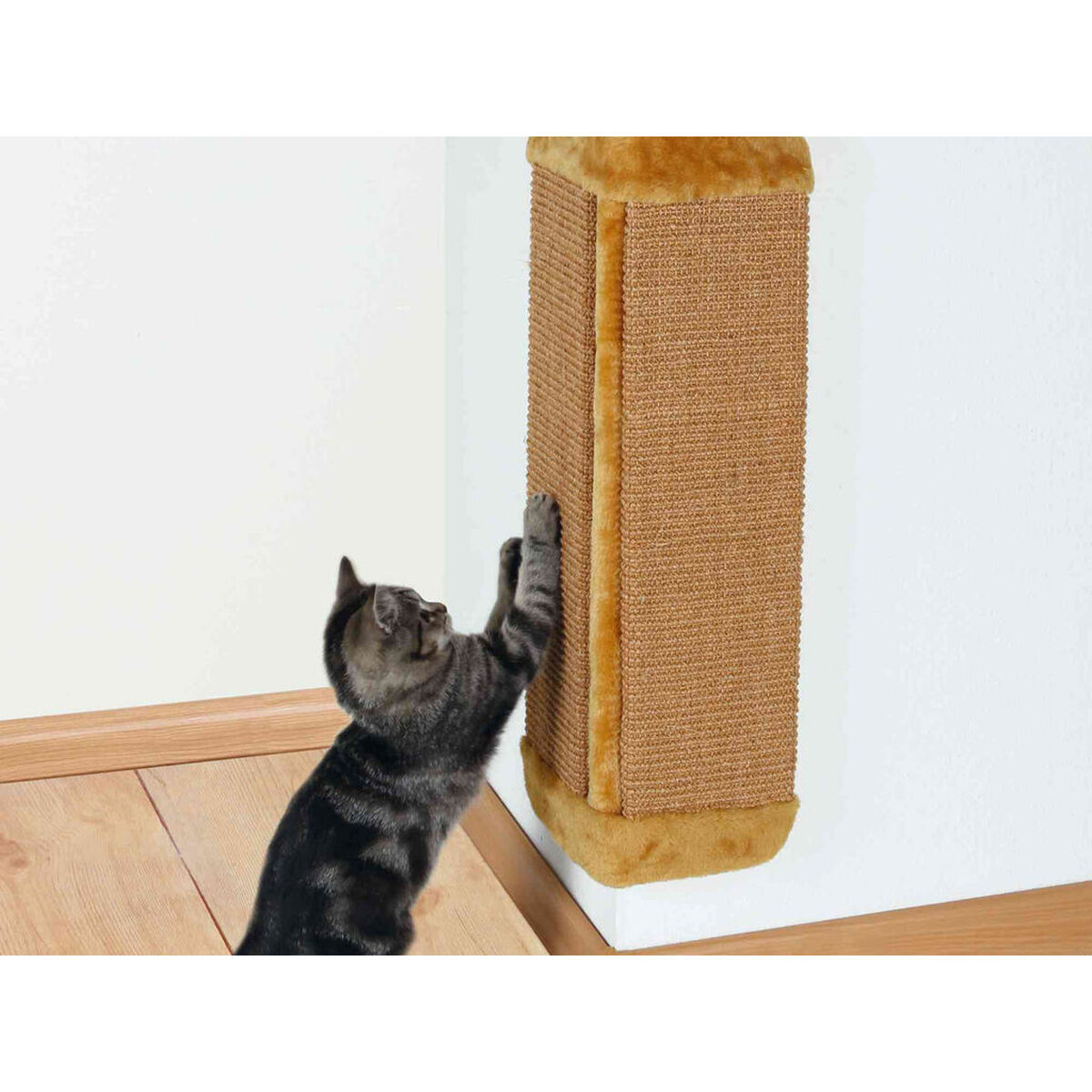 Praskalnik za Mačke Trixie Rjava 32 × 60 cm